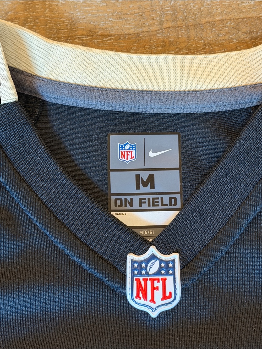 Nike NFL New Orleans Saints Youth Jersey - Picture 6 of 9
